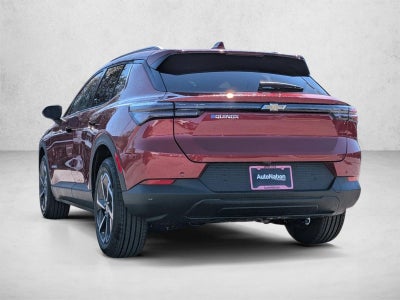 2026 Chevrolet Equinox EV 4dr LT2 w/PDE