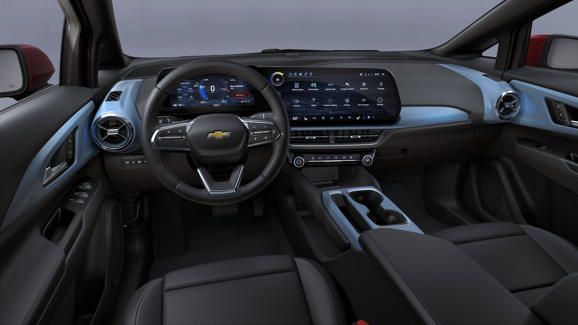 2026 Chevrolet Equinox EV 4dr LT2 w/PDE