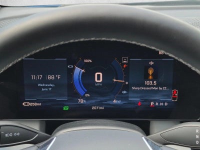 2026 Chevrolet Equinox EV 4dr LT2 w/PDE