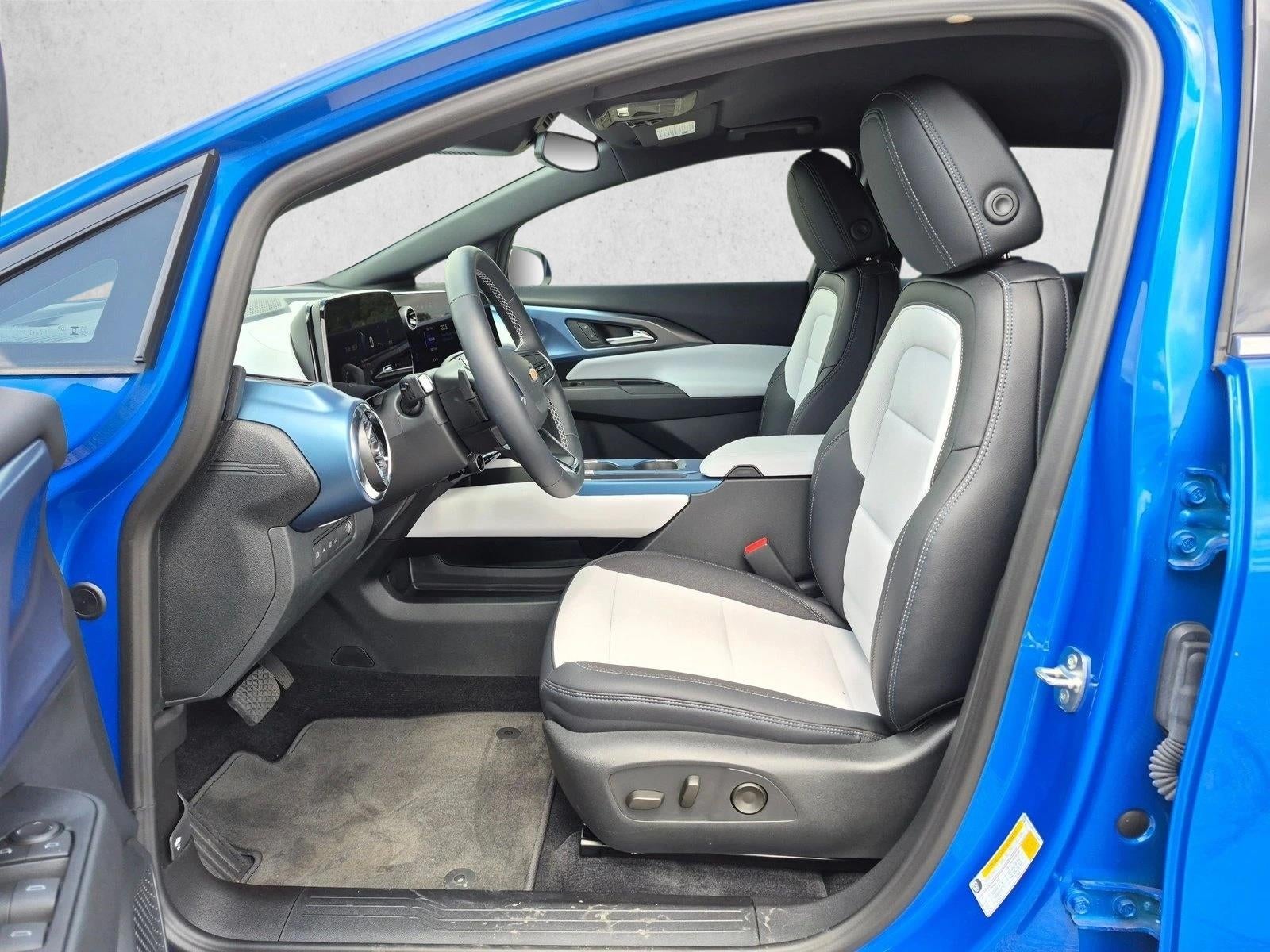 2026 Chevrolet Equinox EV 4dr LT2 w/PDE
