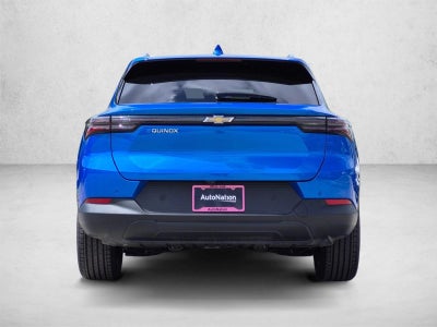 2026 Chevrolet Equinox EV 4dr LT2 w/PDE
