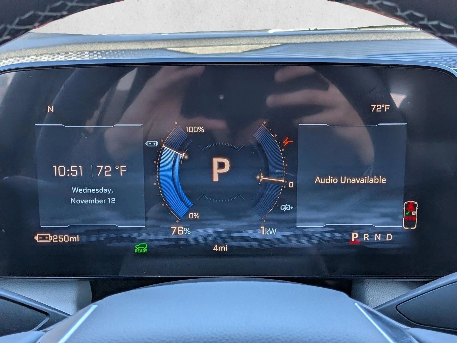 2026 Chevrolet Equinox EV 4dr LT2 w/PDE