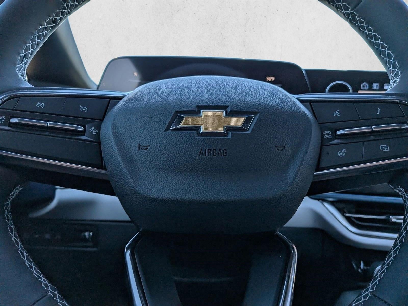 2026 Chevrolet Equinox EV 4dr LT2 w/PDE