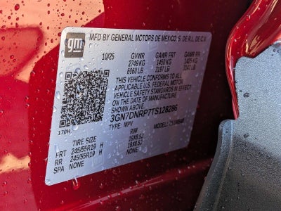 2026 Chevrolet Equinox EV 4dr LT2 w/PDE