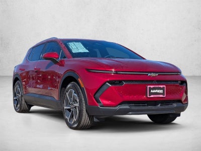 2026 Chevrolet Equinox EV 4dr LT2 w/PDE