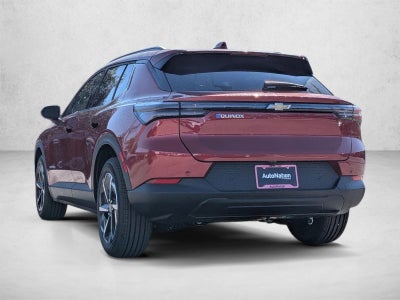 2026 Chevrolet Equinox EV 4dr LT2 w/PDE