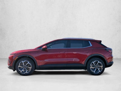 2026 Chevrolet Equinox EV 4dr LT2 w/PDE