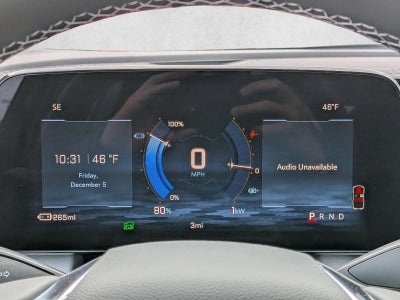 2026 Chevrolet Equinox EV 4dr LT2 w/PDE