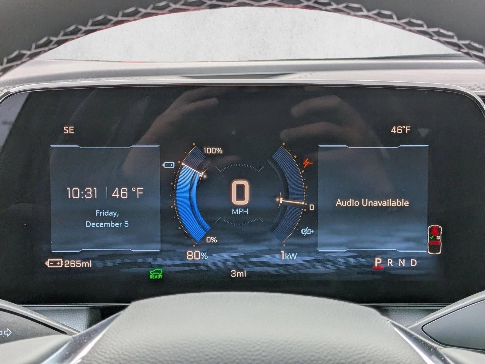 2026 Chevrolet Equinox EV 4dr LT2 w/PDE