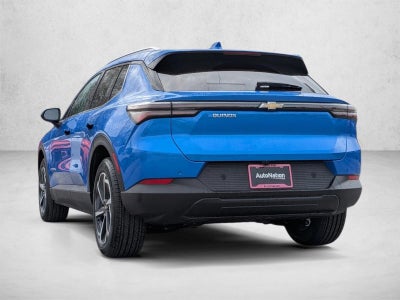 2026 Chevrolet Equinox EV 4dr LT2 w/PDE