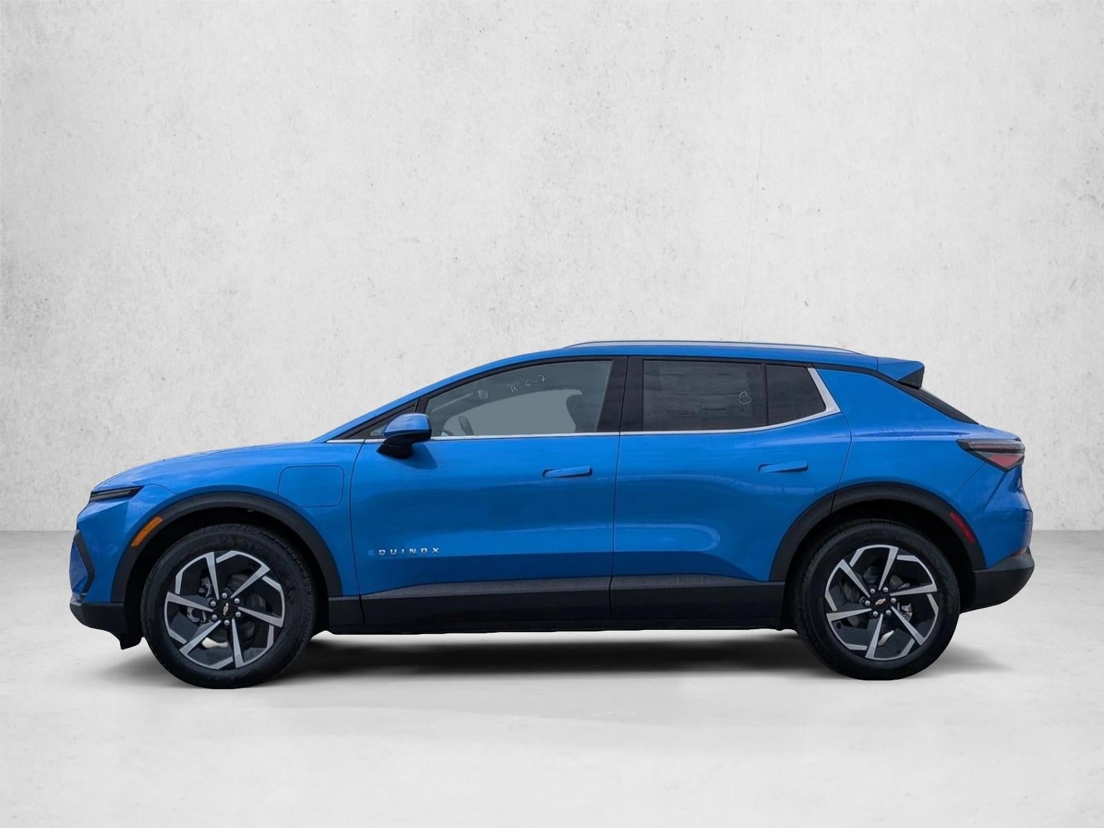 2026 Chevrolet Equinox EV 4dr LT2 w/PDE