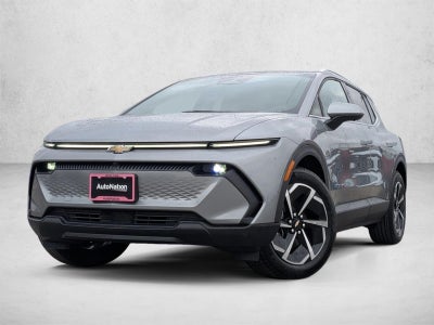 2026 Chevrolet Equinox EV 4dr LT2 w/PDE