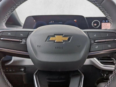 2026 Chevrolet Equinox EV 4dr LT2 w/PDE