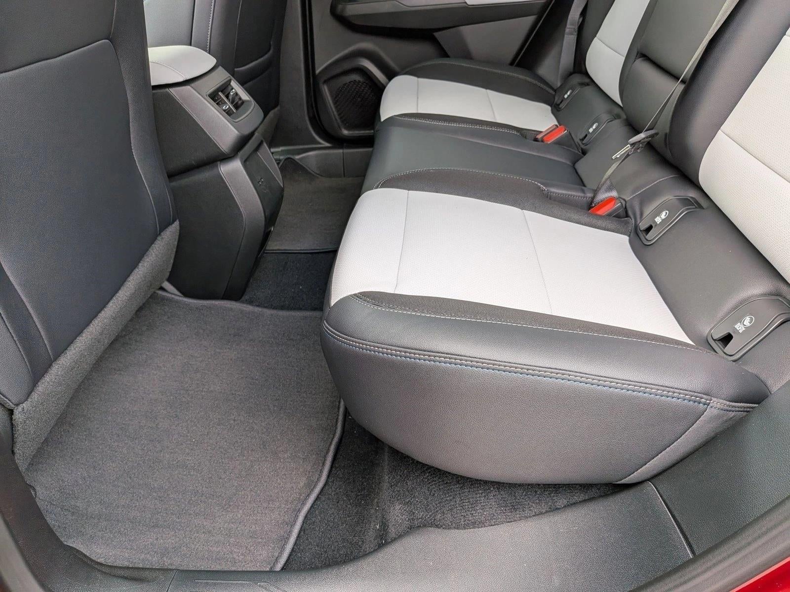 2026 Chevrolet Equinox EV 4dr LT2 w/PDE