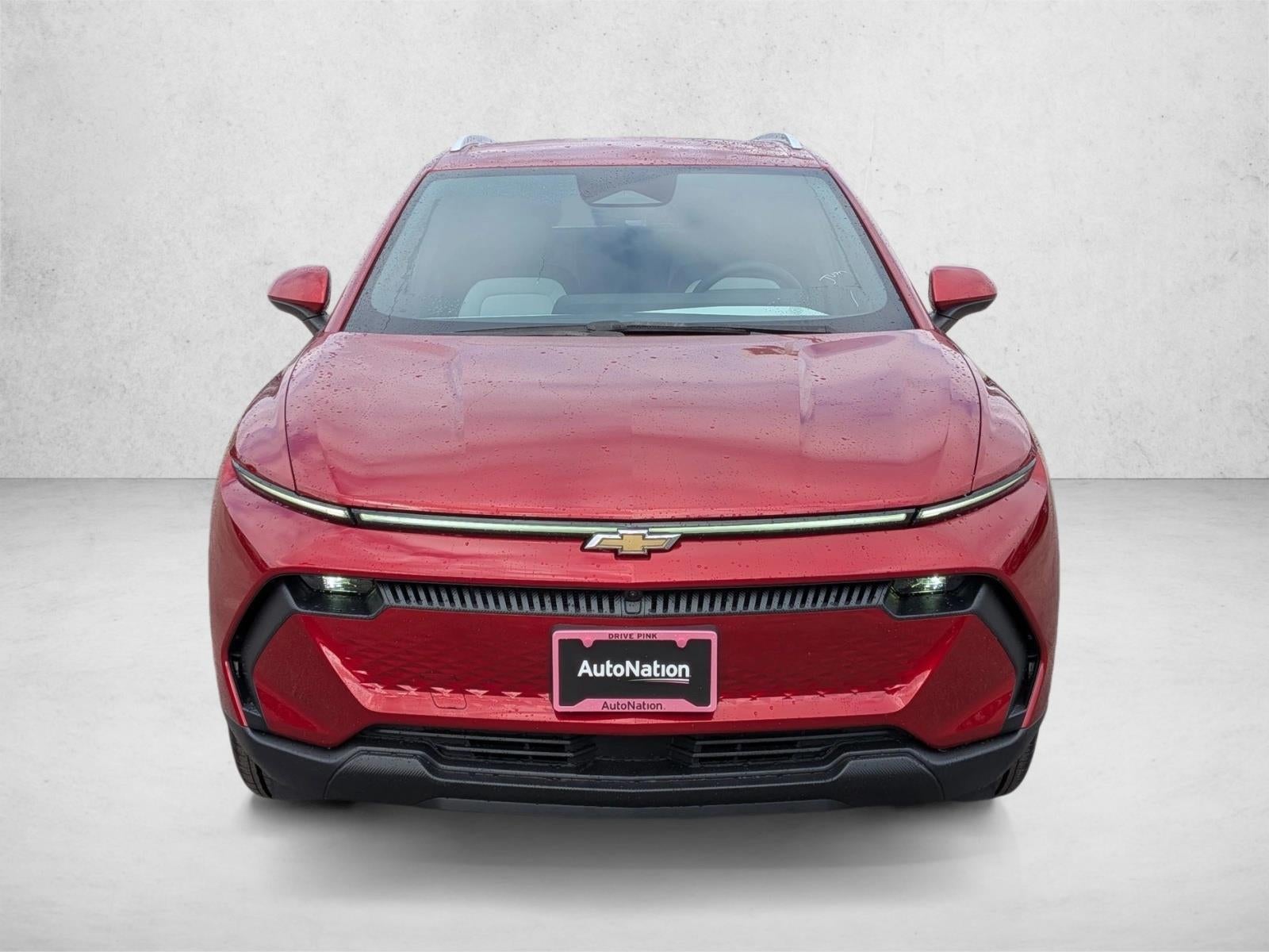 2026 Chevrolet Equinox EV 4dr LT2 w/PDE