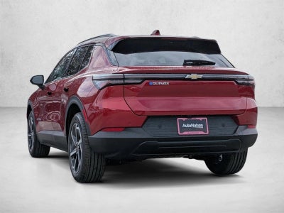 2026 Chevrolet Equinox EV 4dr LT2 w/PDE