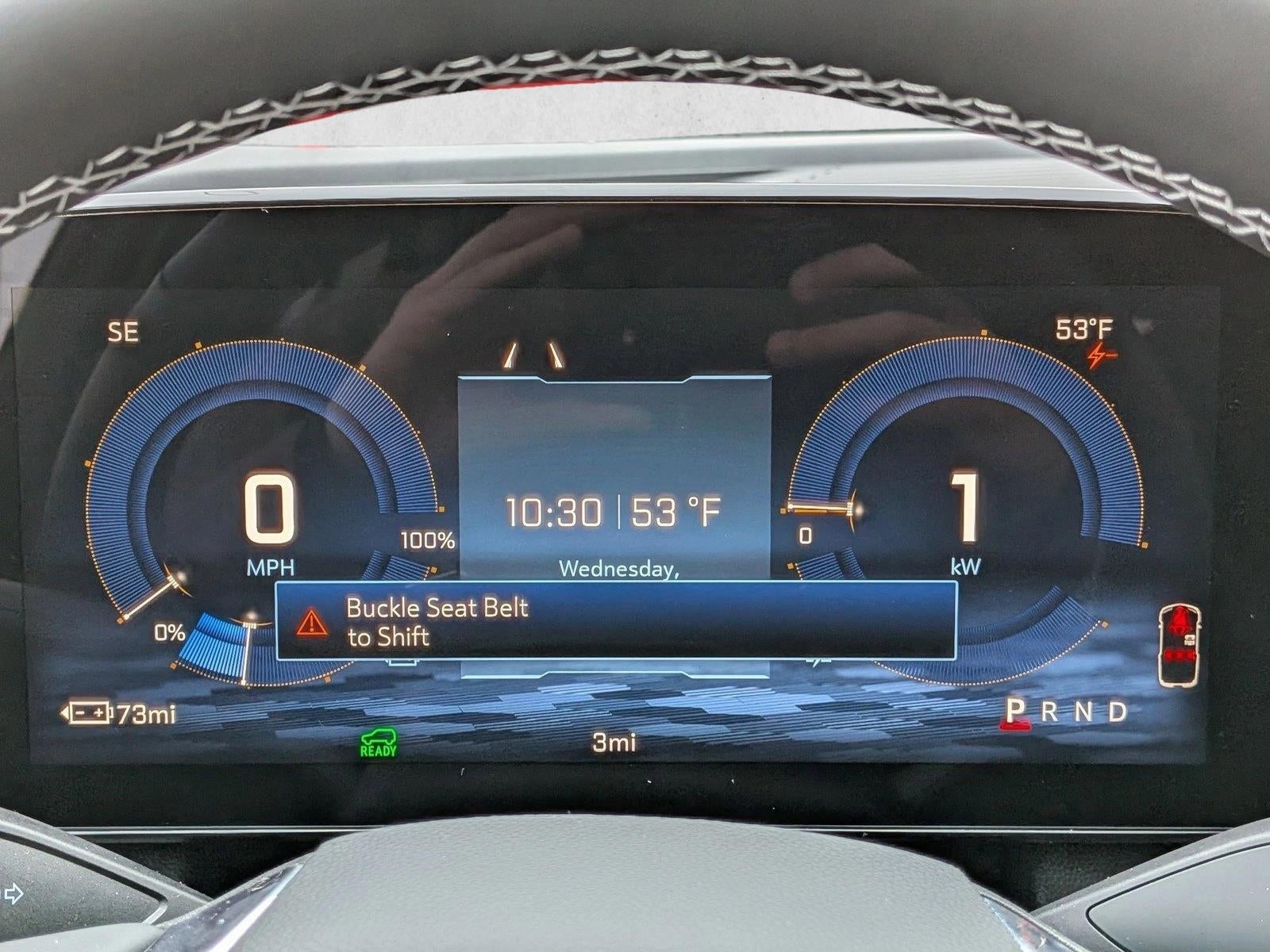 2026 Chevrolet Equinox EV 4dr LT2 w/PDE