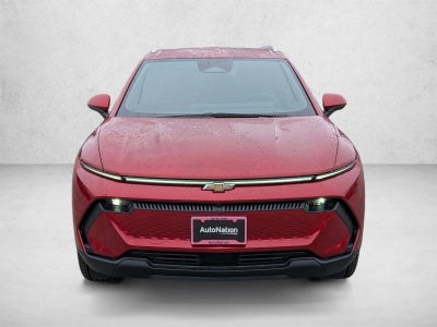 2026 Chevrolet Equinox EV 4dr LT2 w/PDE