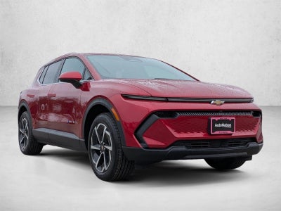 2026 Chevrolet Equinox EV 4dr LT2 w/PDE