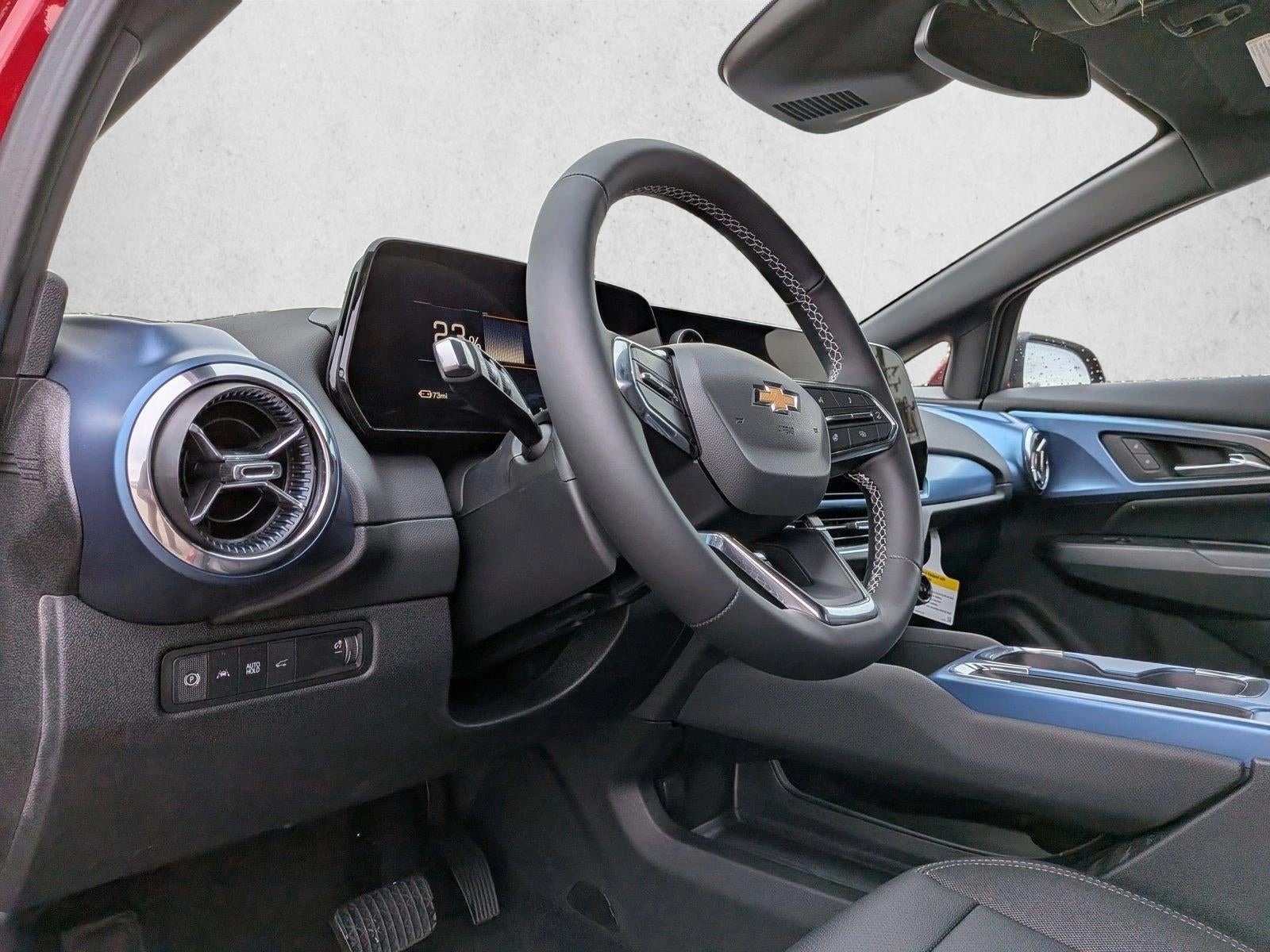 2026 Chevrolet Equinox EV 4dr LT2 w/PDE