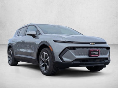 2026 Chevrolet Equinox EV 4dr LT2 w/PDE
