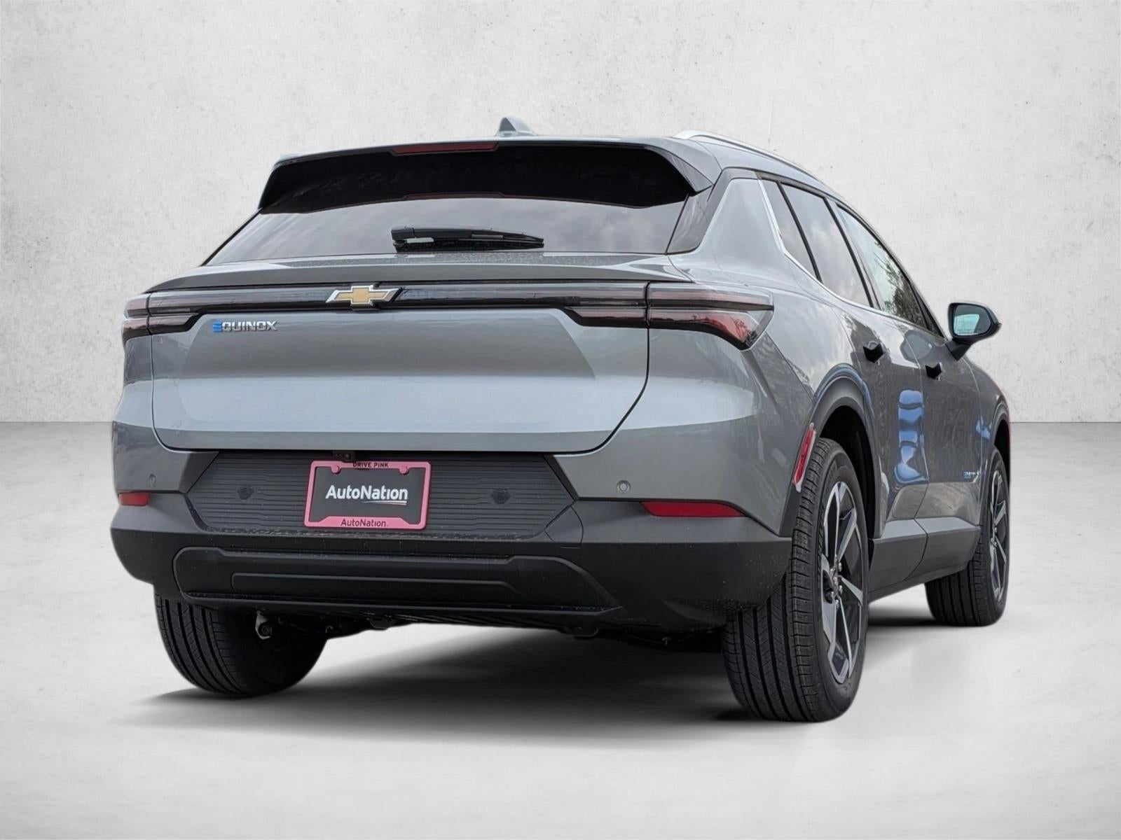 2026 Chevrolet Equinox EV 4dr LT2 w/PDE