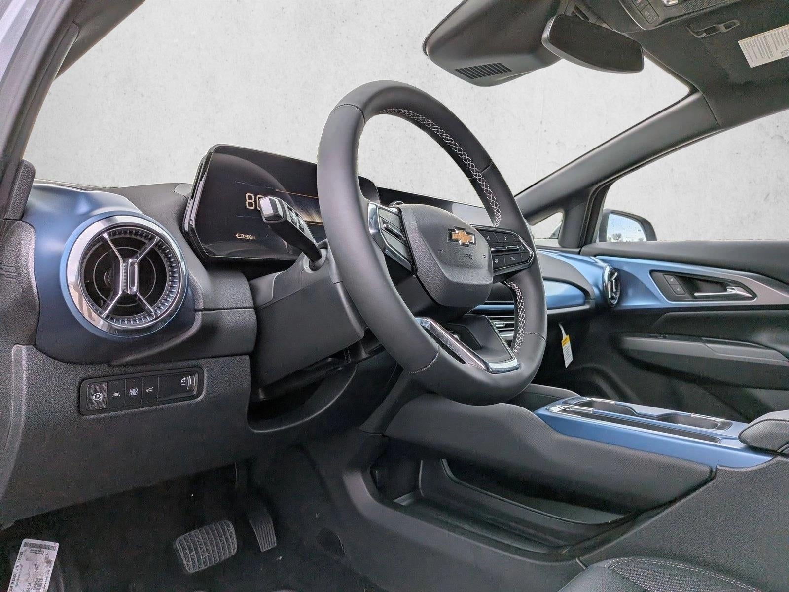 2026 Chevrolet Equinox EV 4dr LT2 w/PDE