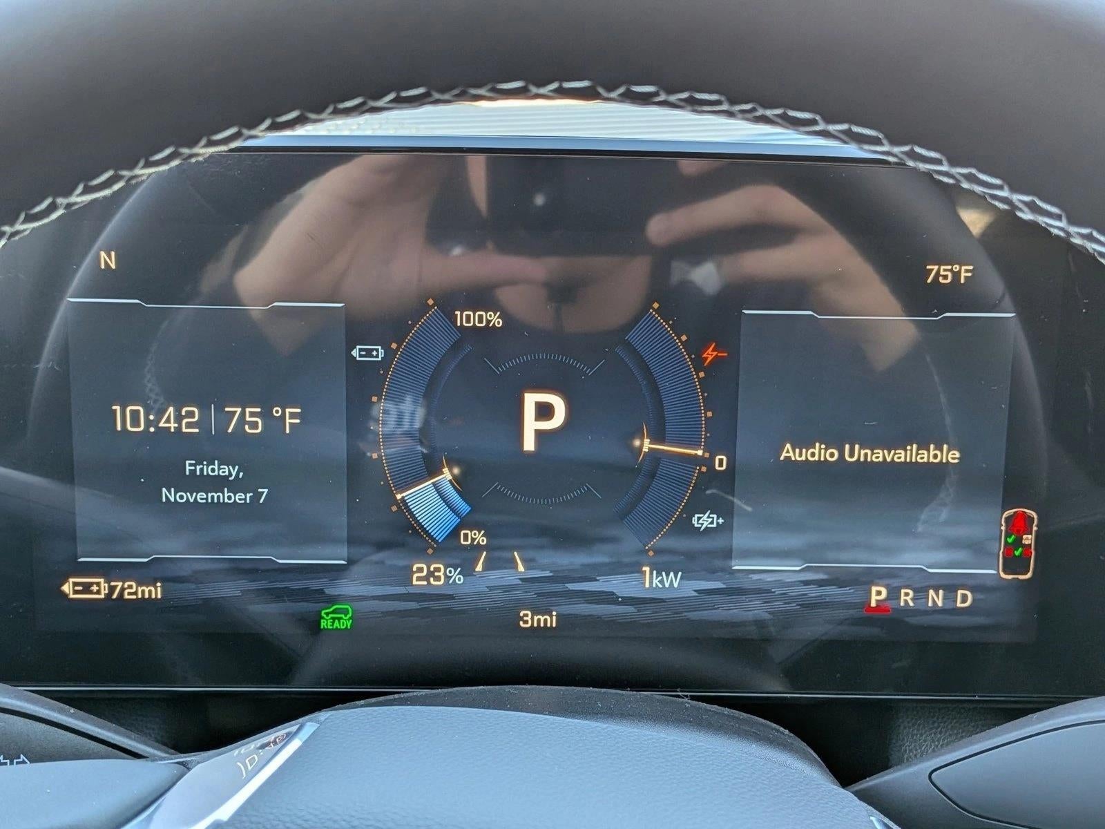 2026 Chevrolet Equinox EV 4dr LT2 w/PDE