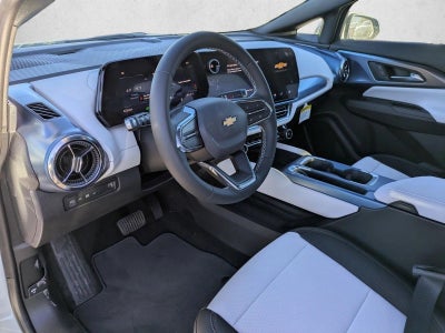 2026 Chevrolet Equinox EV 4dr LT2 w/PDE