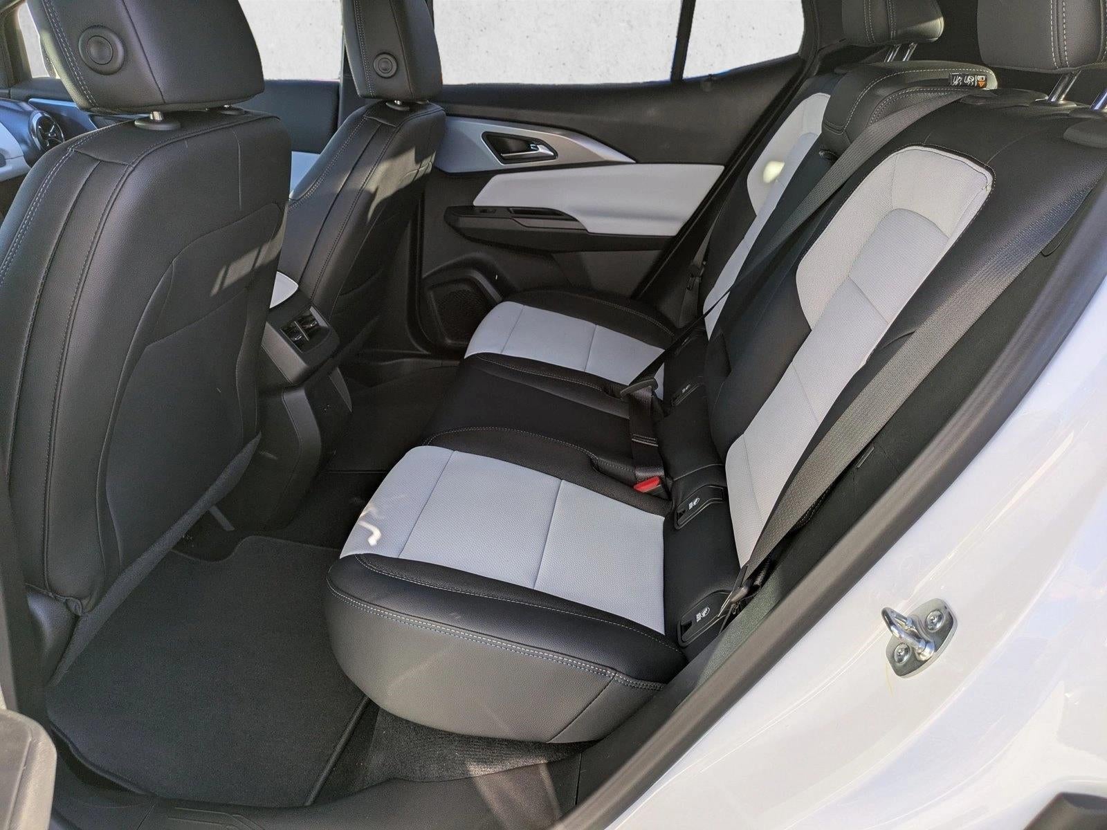 2026 Chevrolet Equinox EV 4dr LT2 w/PDE