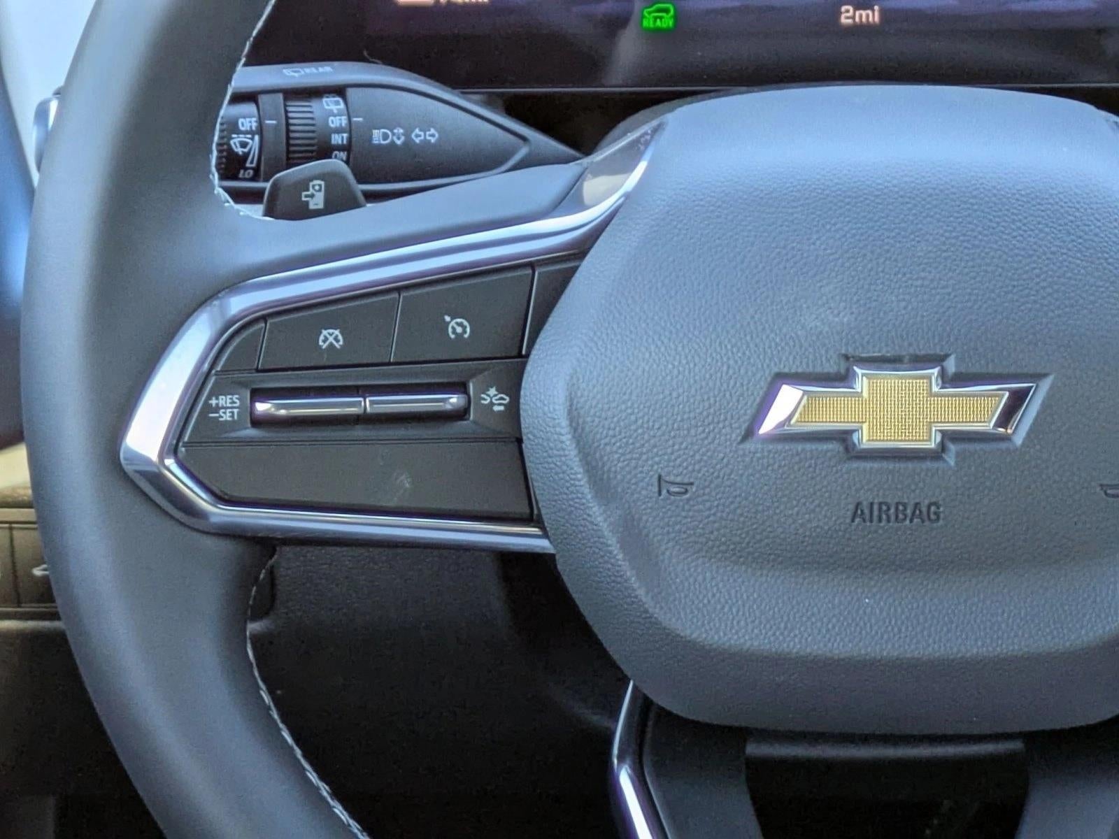 2026 Chevrolet Equinox EV 4dr LT2 w/PDE