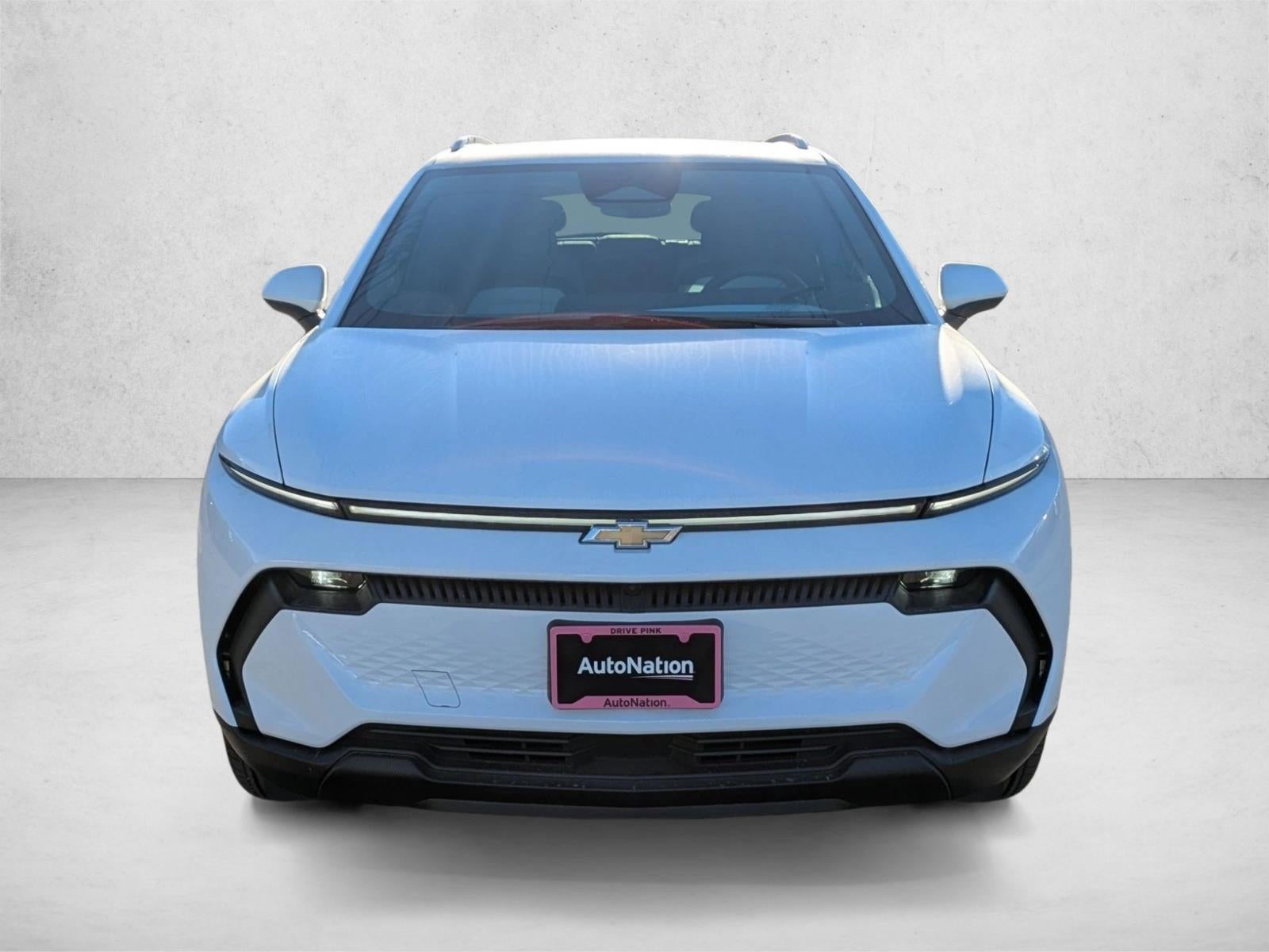 2026 Chevrolet Equinox EV 4dr LT2 w/PDE