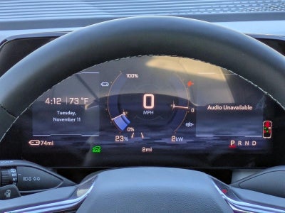 2026 Chevrolet Equinox EV 4dr LT2 w/PDE