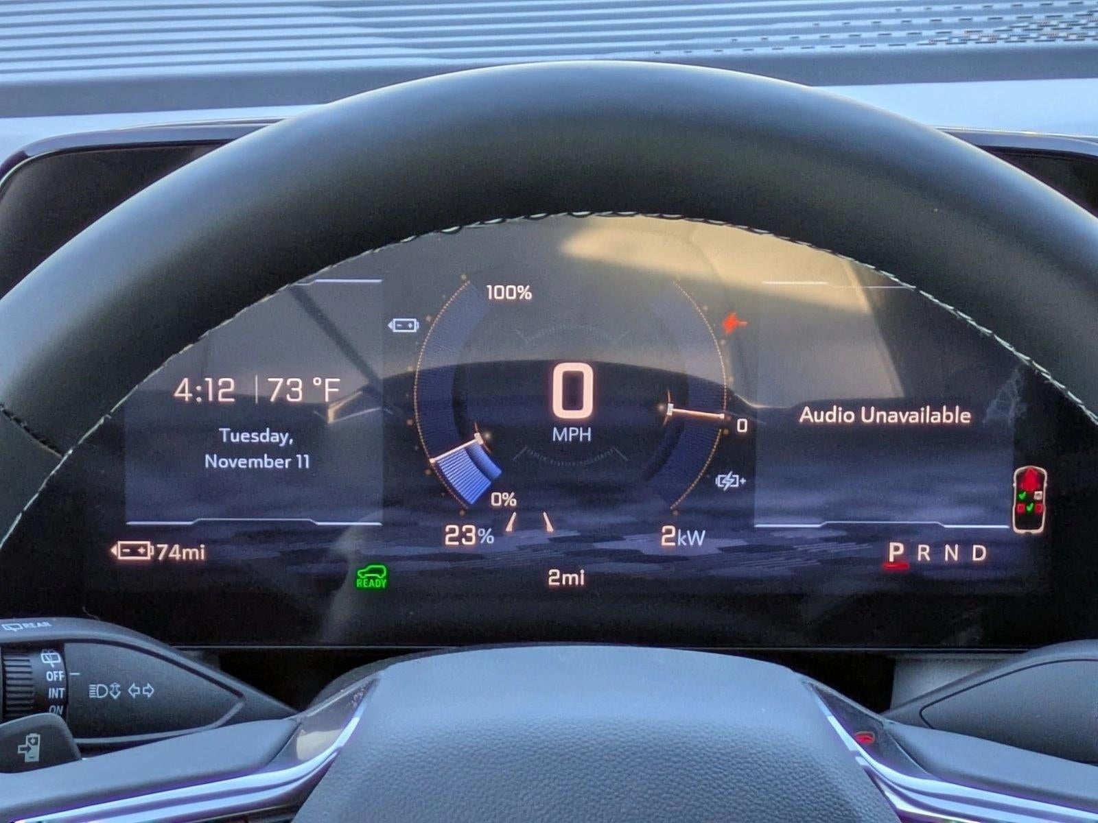 2026 Chevrolet Equinox EV 4dr LT2 w/PDE