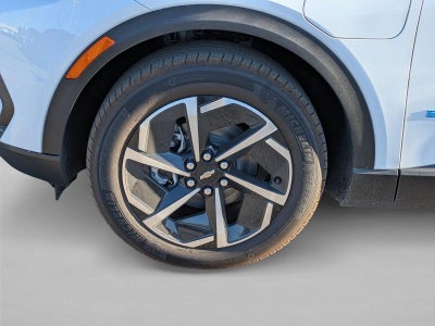 2026 Chevrolet Equinox EV 4dr LT2 w/PDE