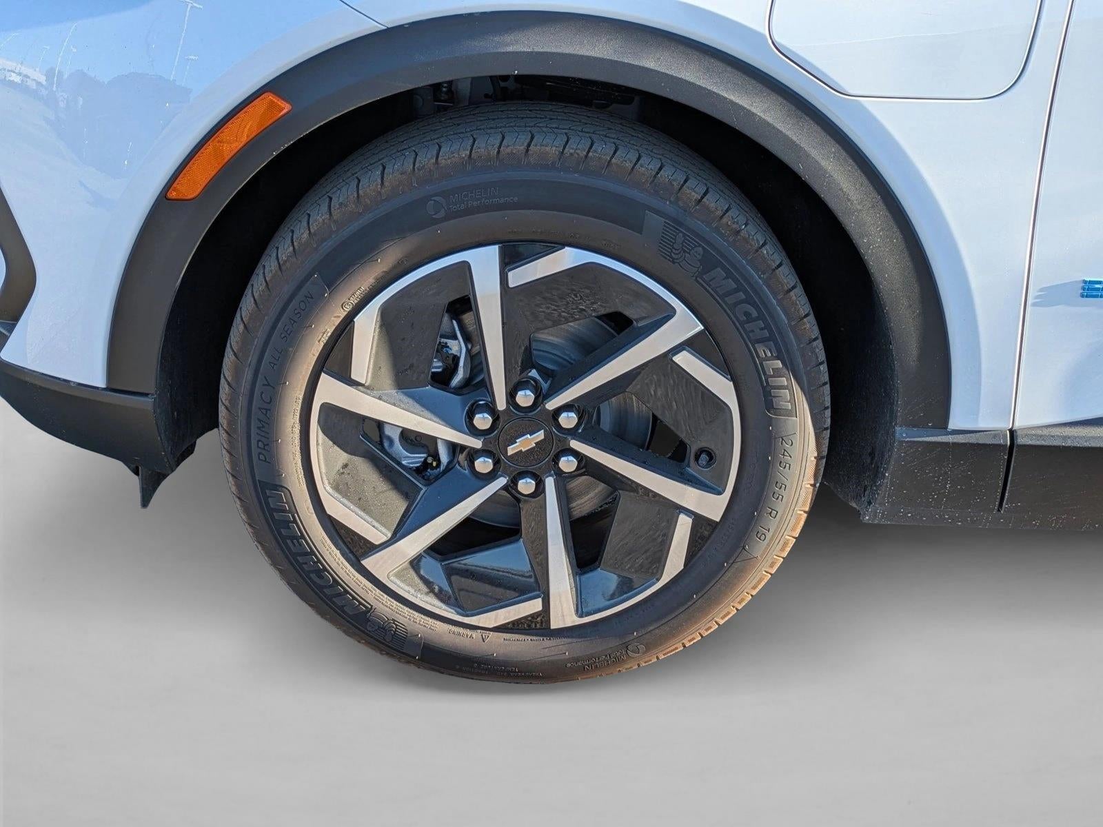 2026 Chevrolet Equinox EV 4dr LT2 w/PDE