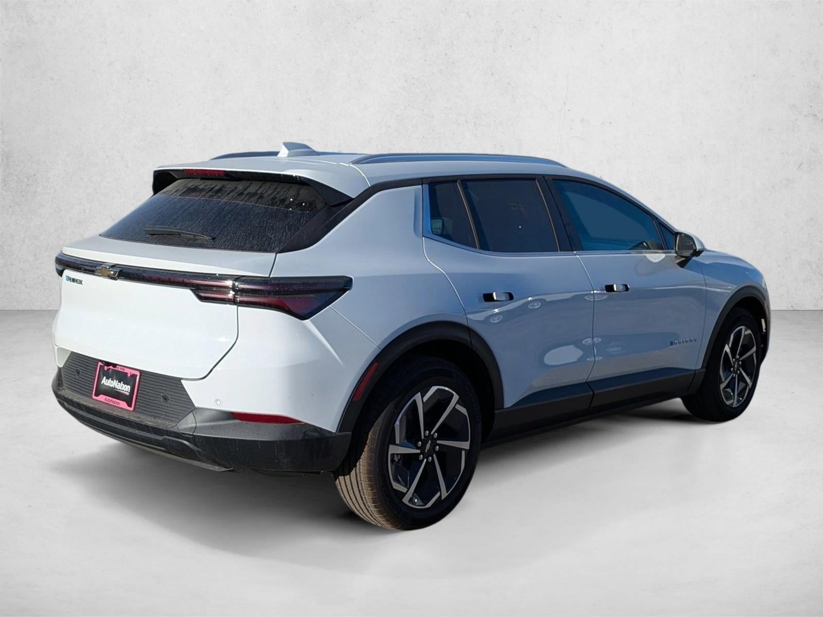 2026 Chevrolet Equinox EV 4dr LT2 w/PDE