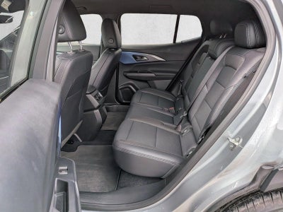 2026 Chevrolet Equinox EV 4dr LT2 w/PDE