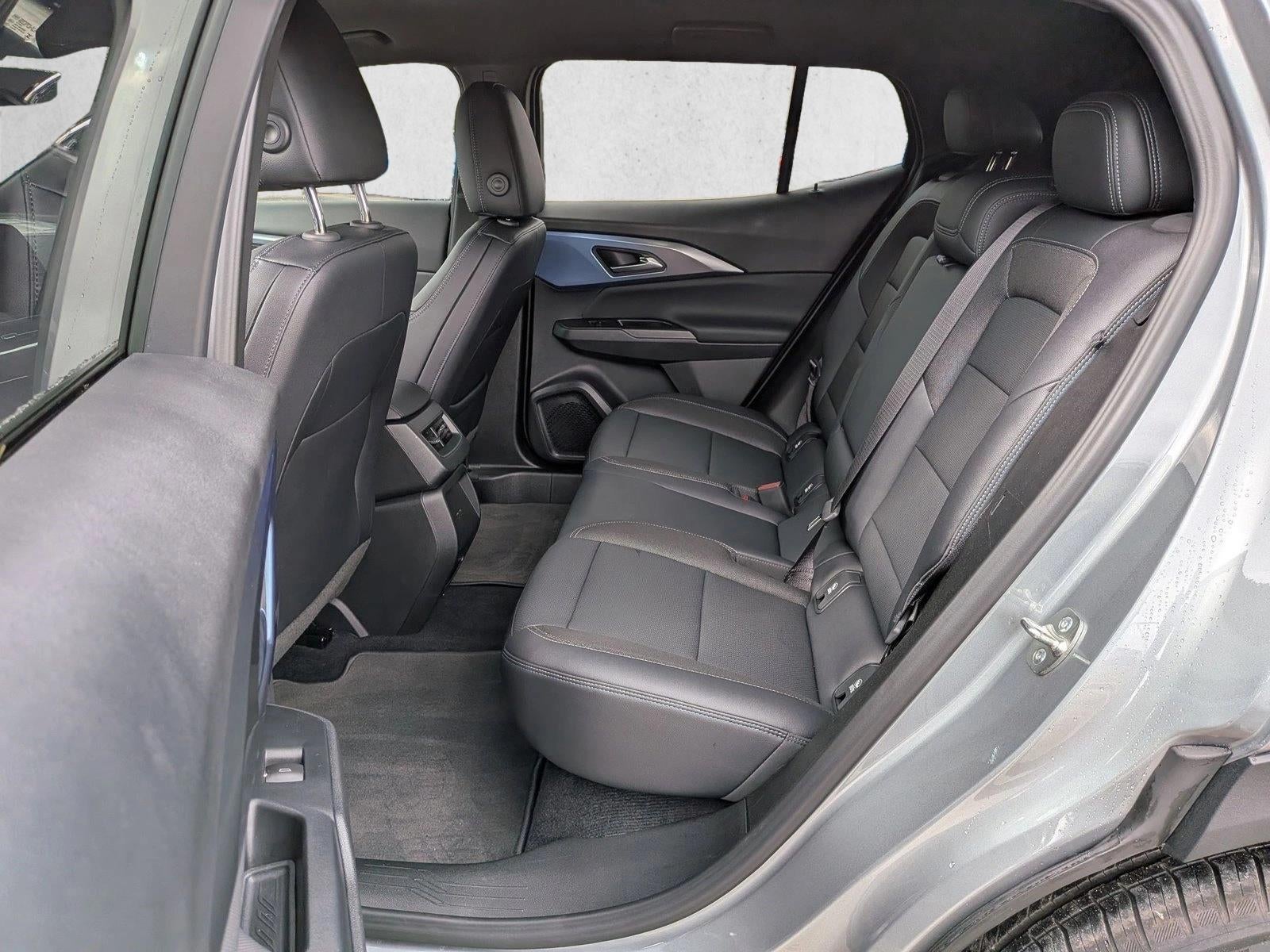 2026 Chevrolet Equinox EV 4dr LT2 w/PDE