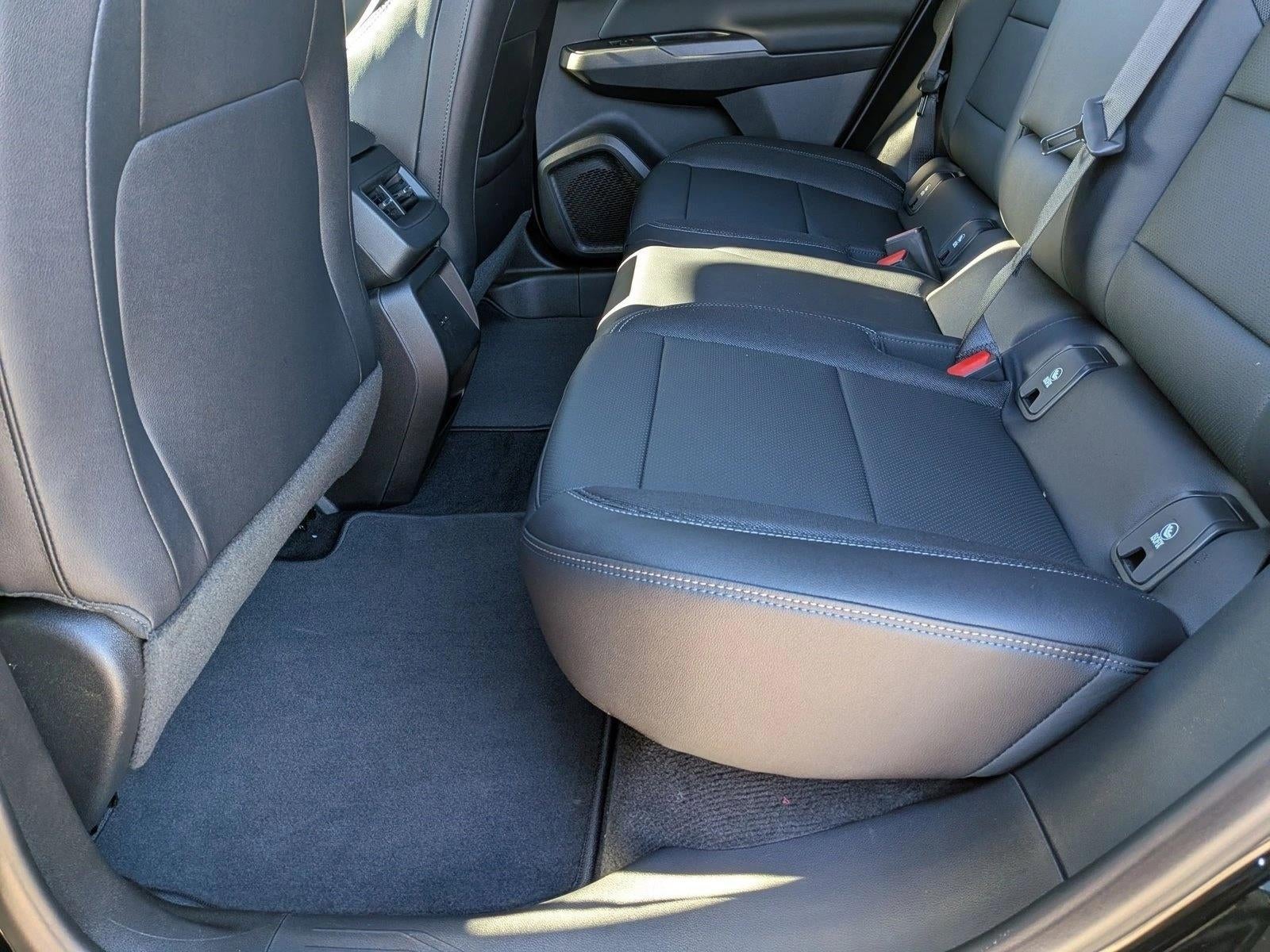 2026 Chevrolet Equinox EV 4dr LT2 w/PDE