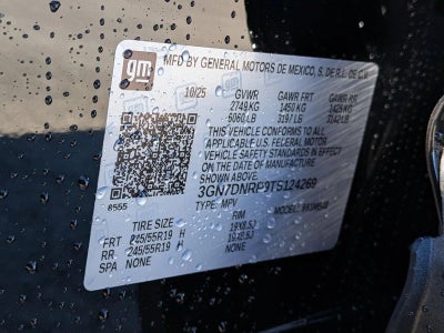 2026 Chevrolet Equinox EV 4dr LT2 w/PDE