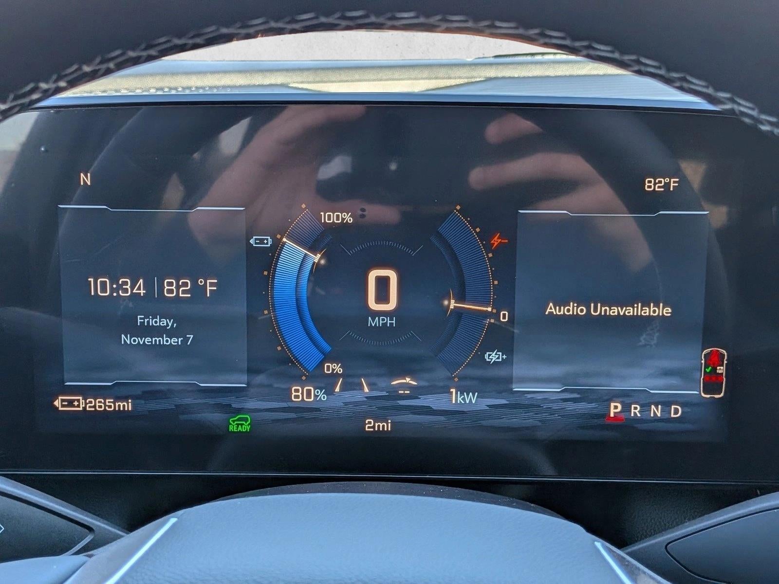 2026 Chevrolet Equinox EV 4dr LT2 w/PDE