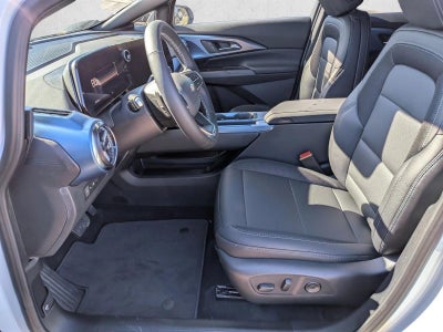 2026 Chevrolet Equinox EV 4dr LT2 w/PDE