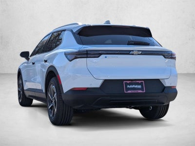 2026 Chevrolet Equinox EV 4dr LT2 w/PDE