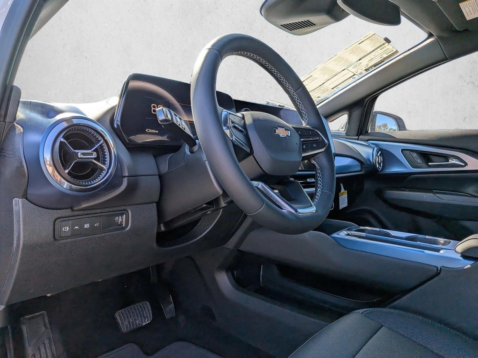 2026 Chevrolet Equinox EV 4dr LT2 w/PDE