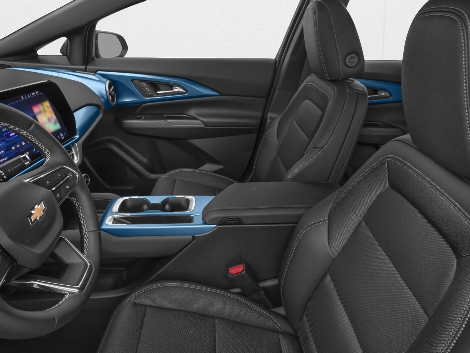 2026 Chevrolet Equinox EV 4dr LT2 w/PDE