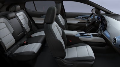 2026 Chevrolet Equinox EV 4dr LT2 w/PDE