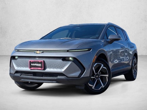 2026 Chevrolet Equinox EV 4dr LT2 w/PDE