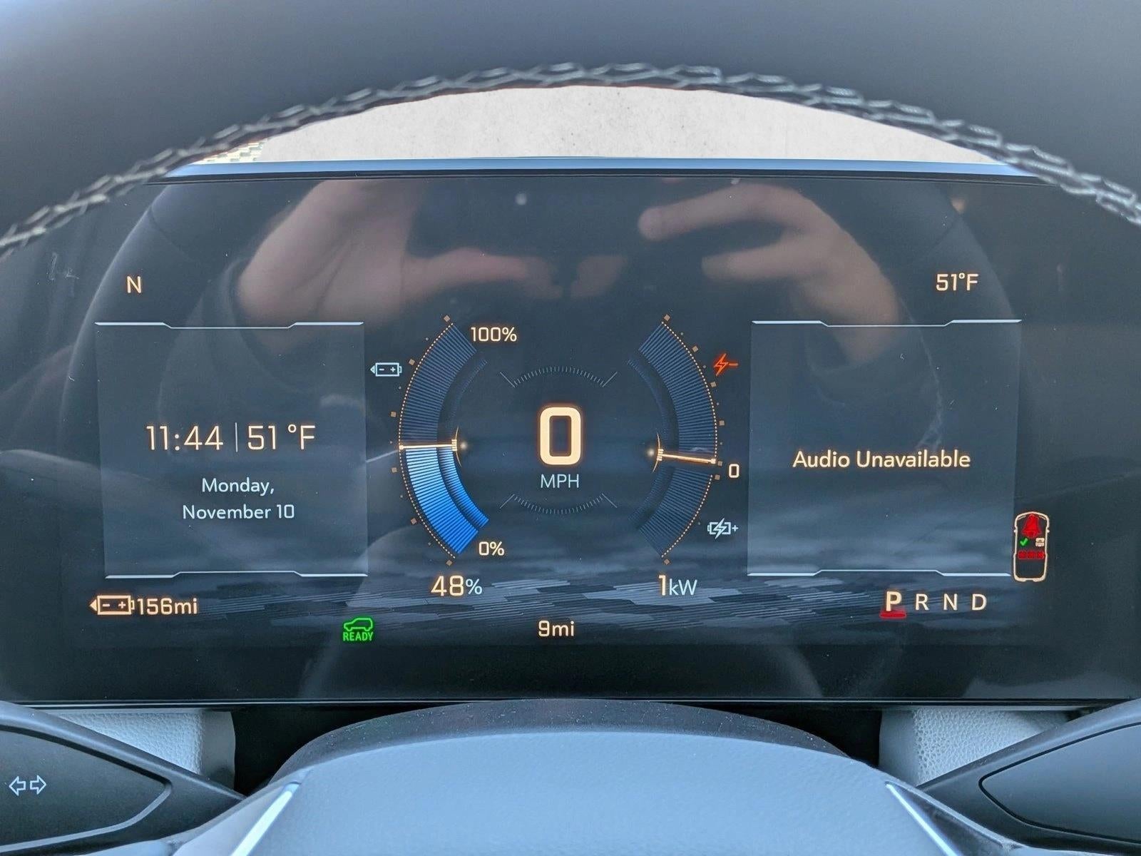 2026 Chevrolet Equinox EV 4dr LT2 w/PDE