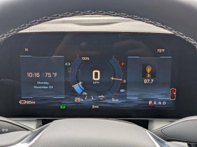 2026 Chevrolet Equinox EV 4dr LT2 w/PDE